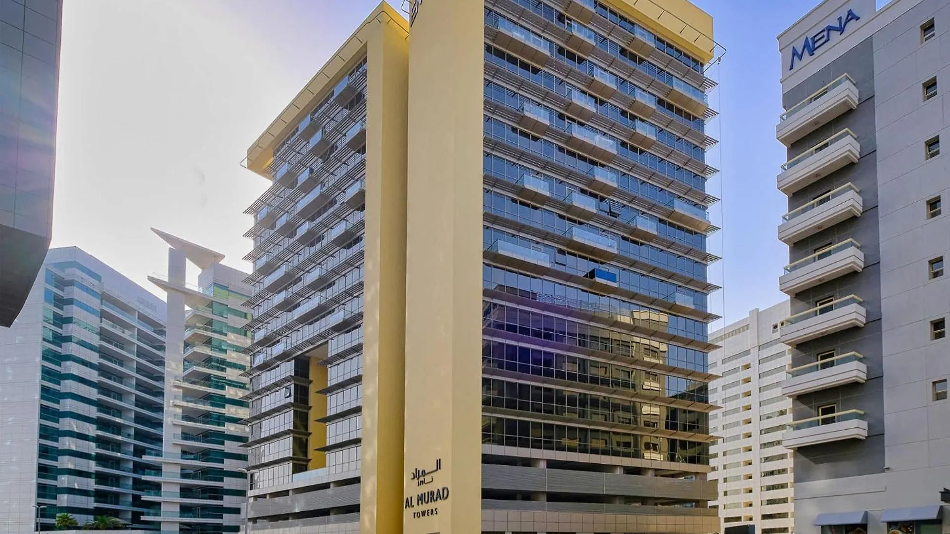 Spacious 1Br Haven For 2 In Al Barsha Dubai Apartment