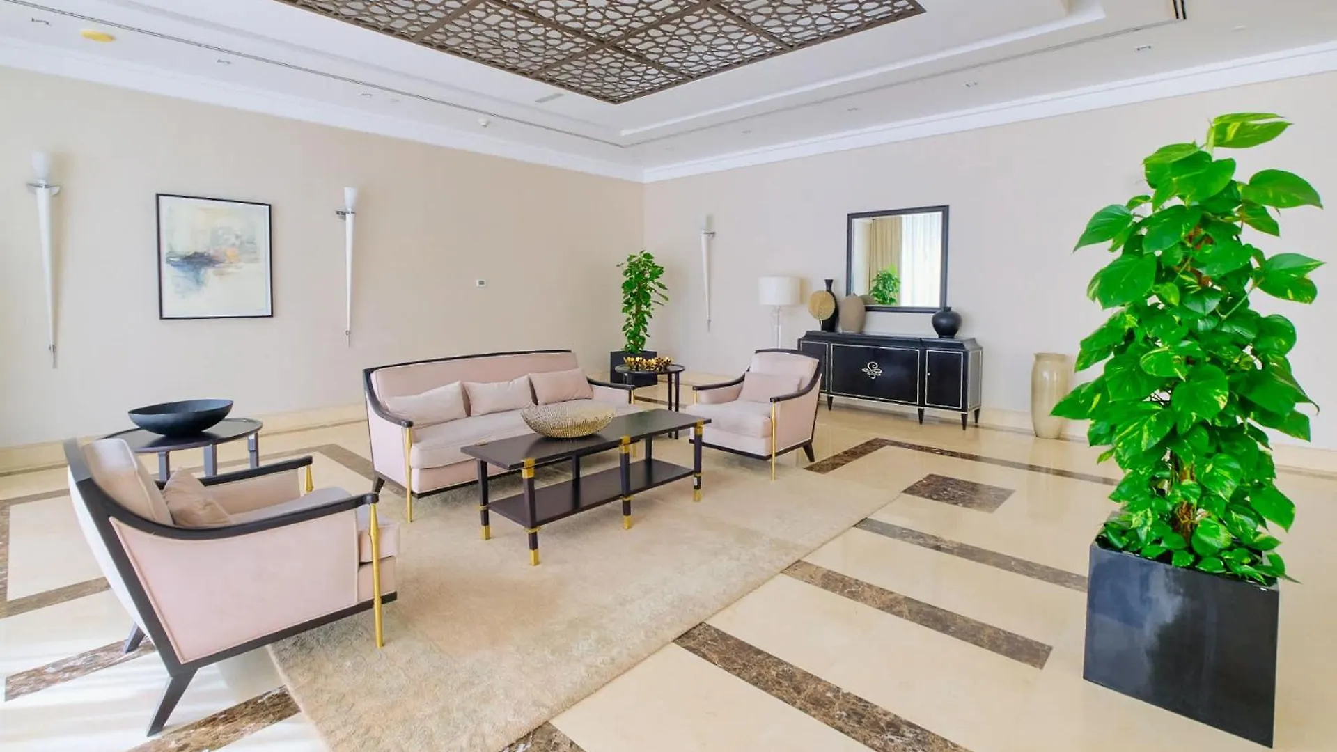 Spacious 1Br Haven For 2 In Al Barsha Dubai Forenede Arabiske Emirater